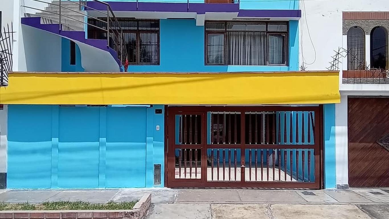 로열 스위트 아에로푸에르토 B&B