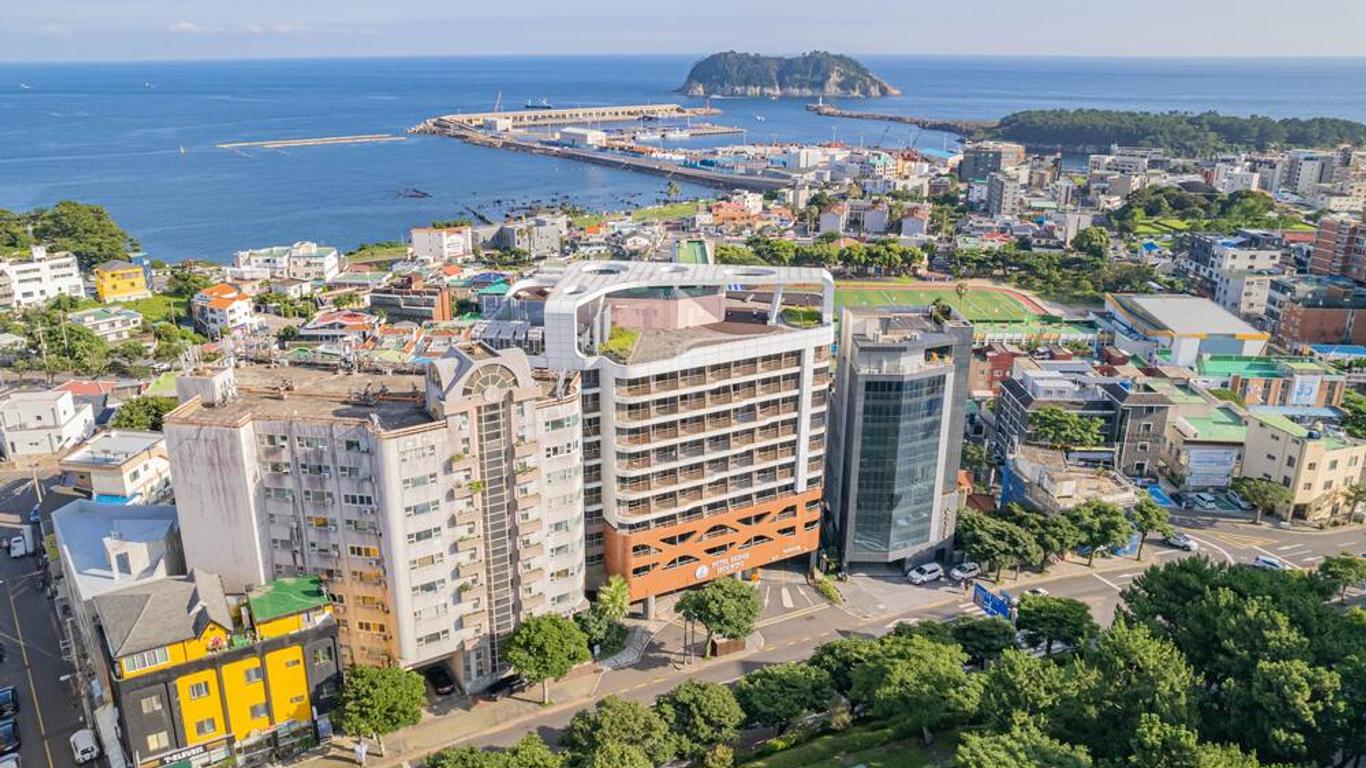 호텔 브릿지 서귀포