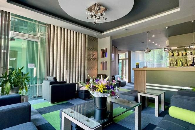 엑스포 호텔 플로브디프