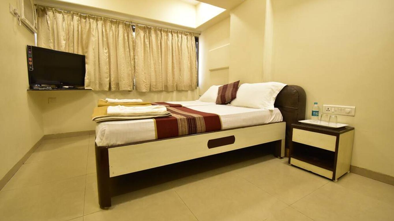 호텔 칼파나 팰리스 뭄바이