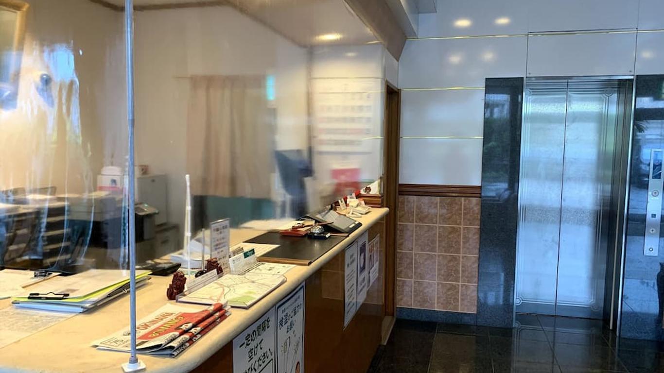 크라운 호텔 오키나와