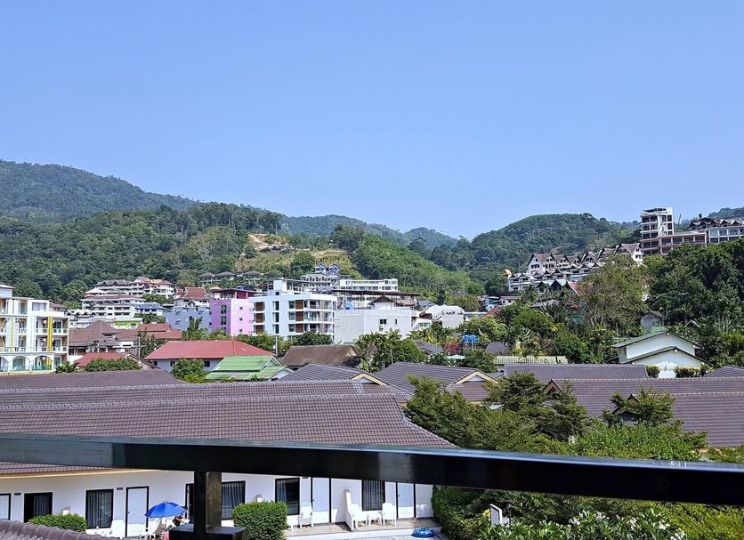 야외뷰 사진