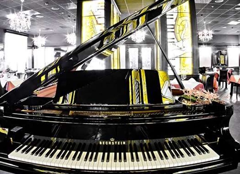 호텔 편의시설 사진