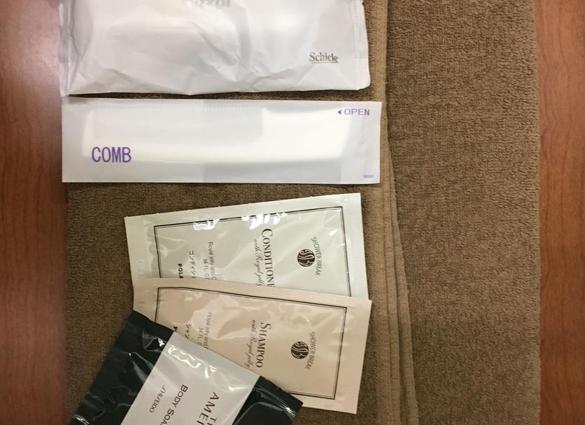 객실 편의시설 사진