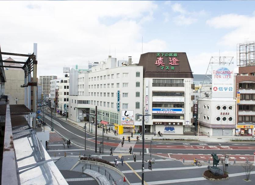 야외뷰 사진
