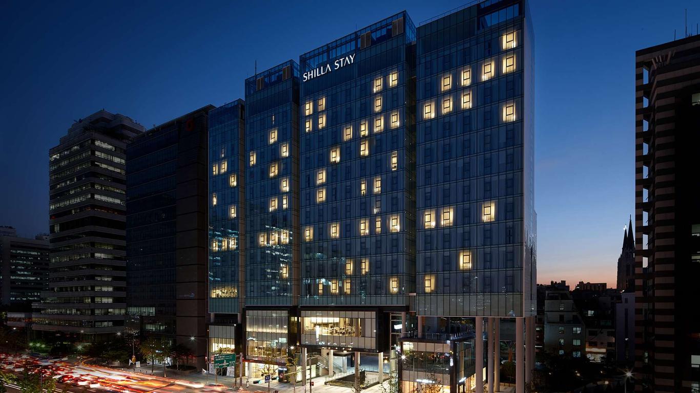 신라스테이 강남 역삼 