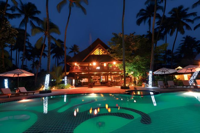 어메이징 응아팔리 리조트