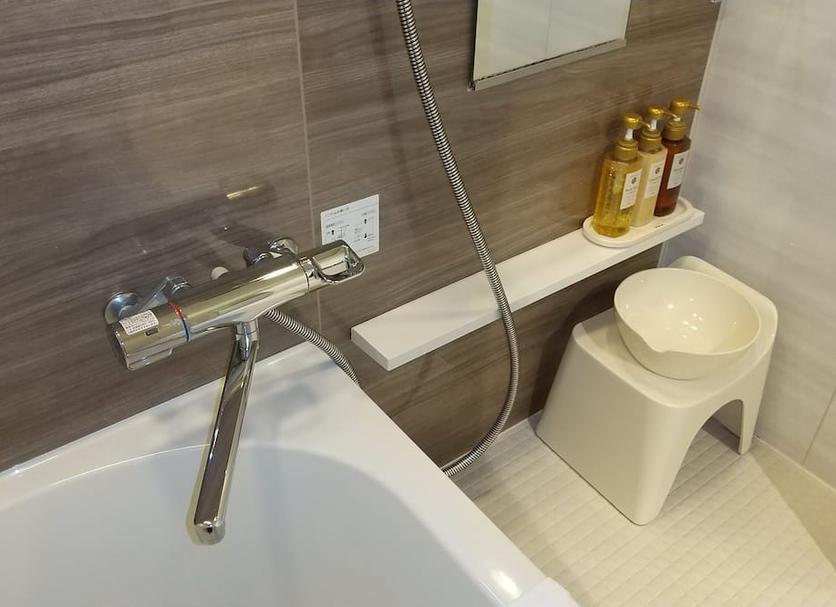 욕실 사진
