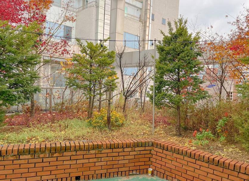 야외뷰 사진