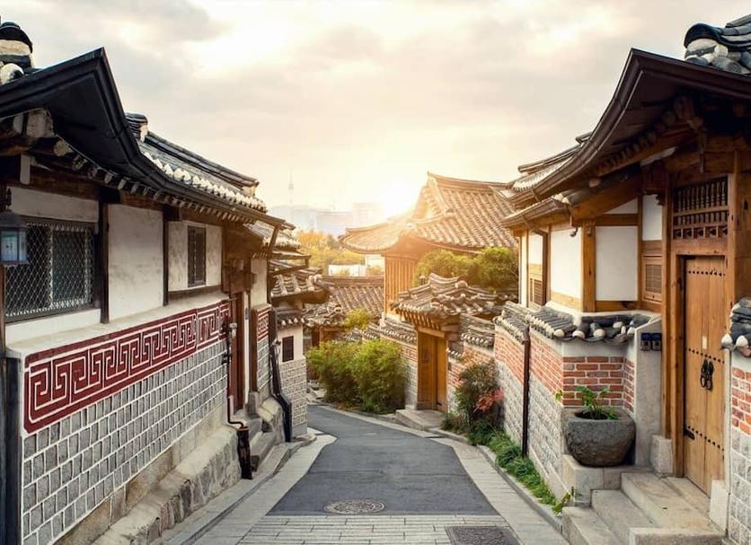 야외뷰 사진