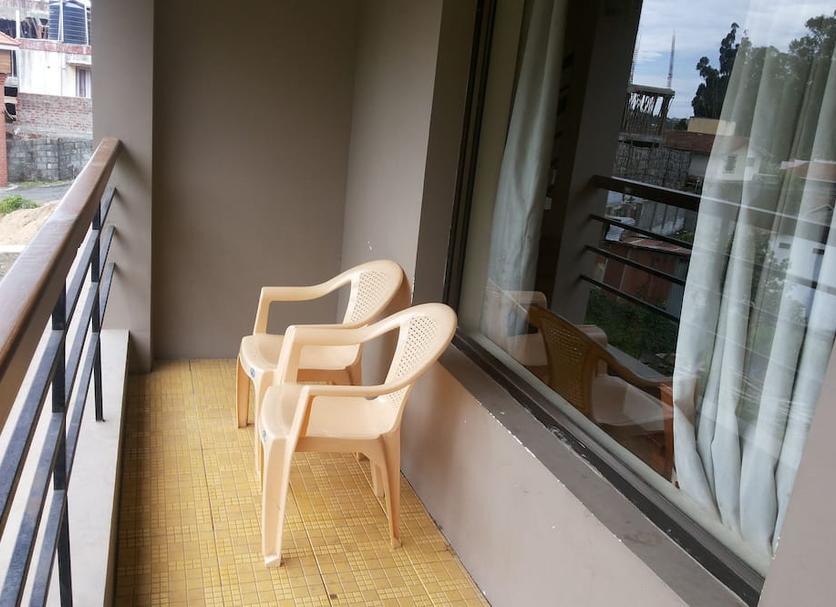 발코니 사진