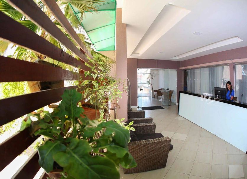 프론트 데스크 사진