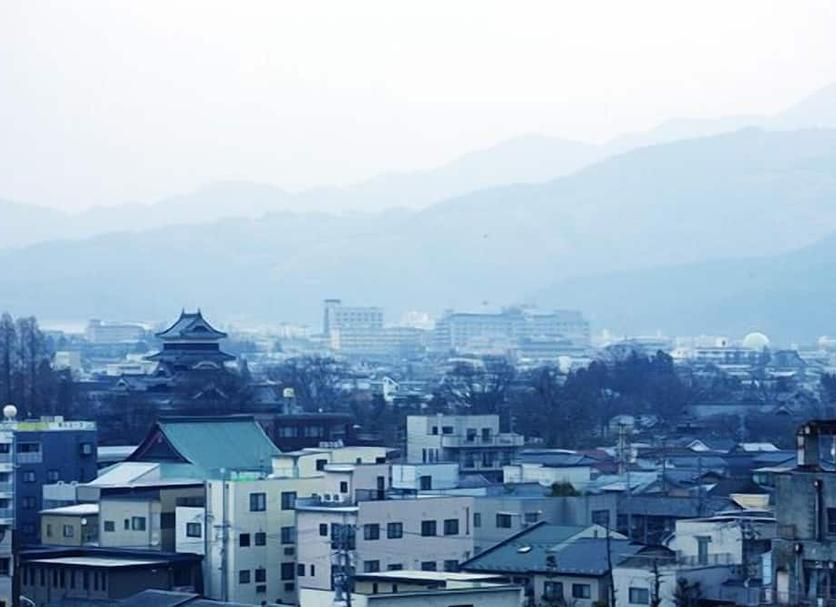 야외뷰 사진