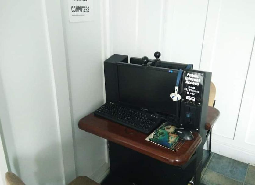 객실 편의시설 사진