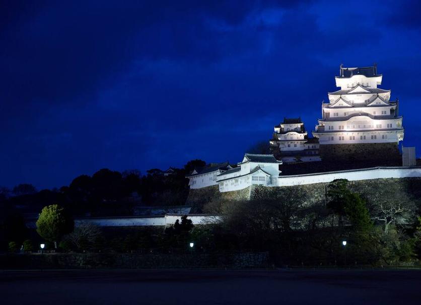 야외뷰 사진