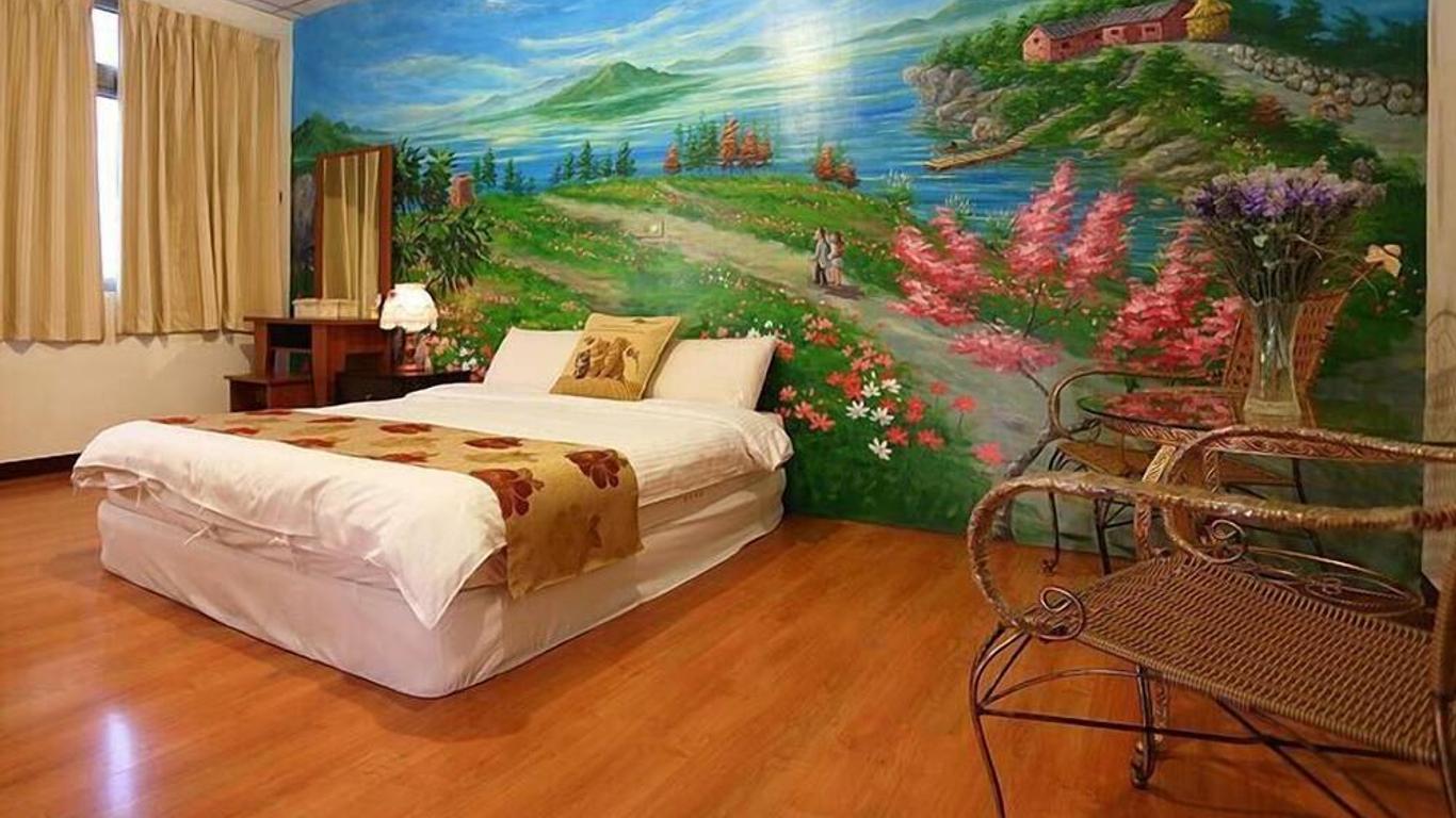 러브 인 화롄 B&B