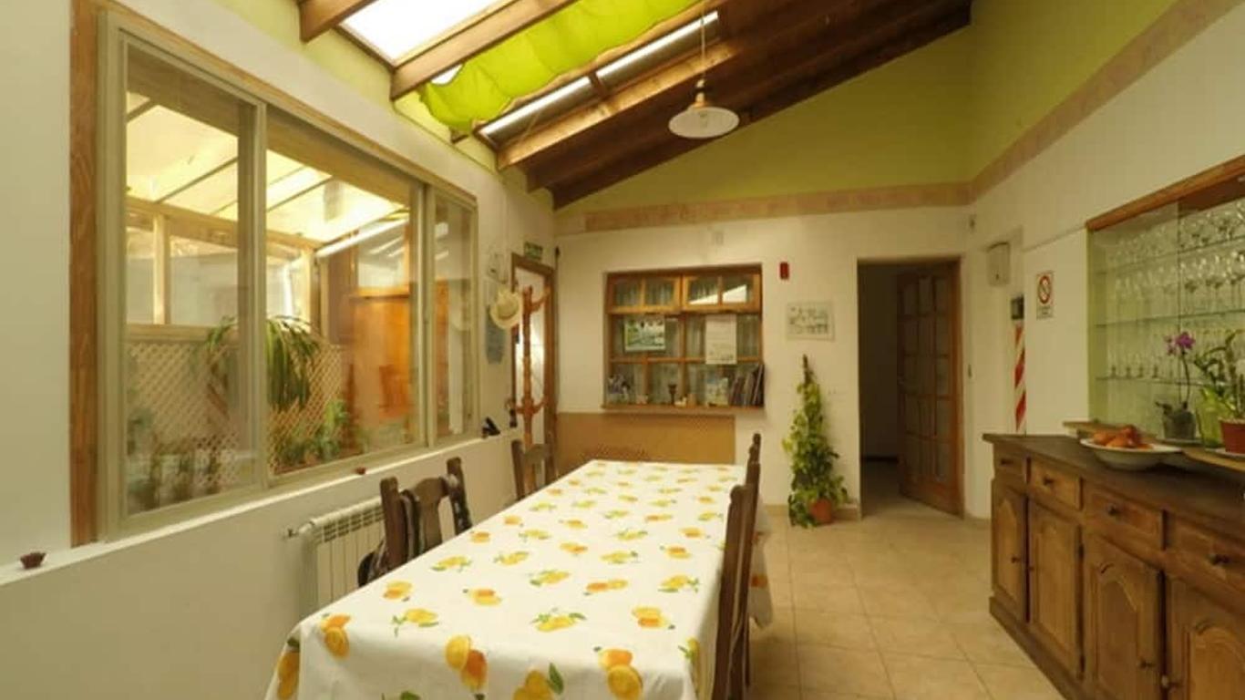 아스 낸시 B&B