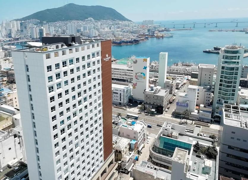 야외뷰 사진