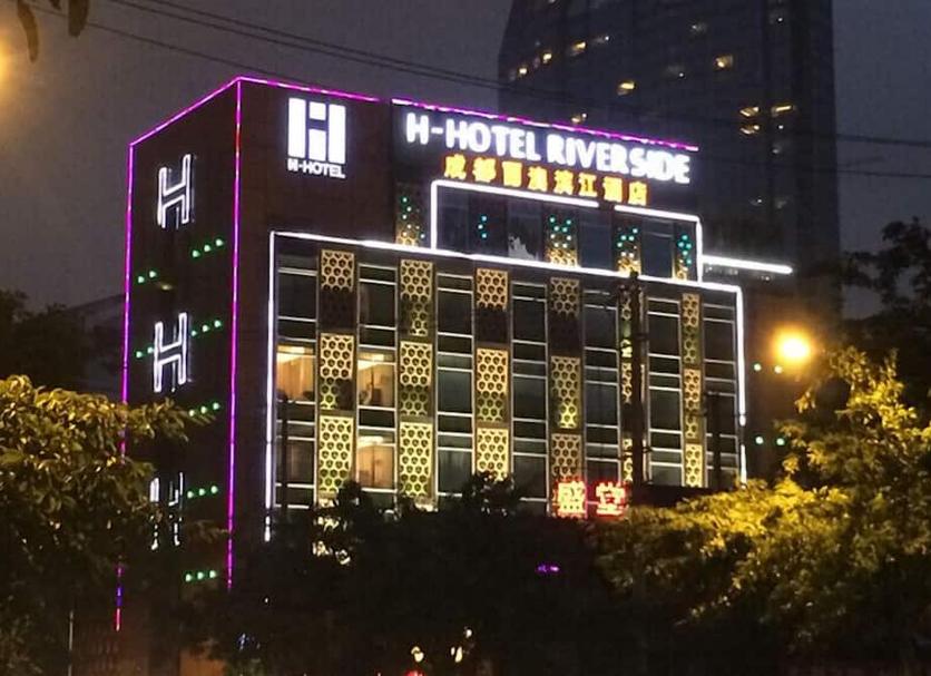 건물 사진