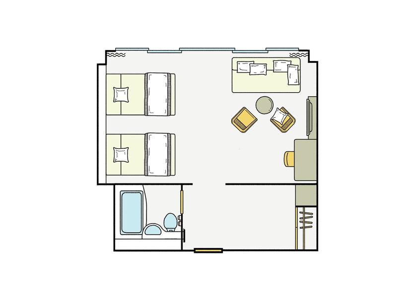 Floorplan 사진