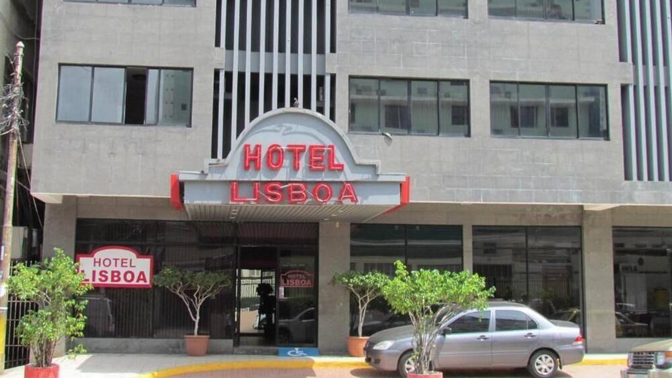 호텔 리스보아 파나마 시티