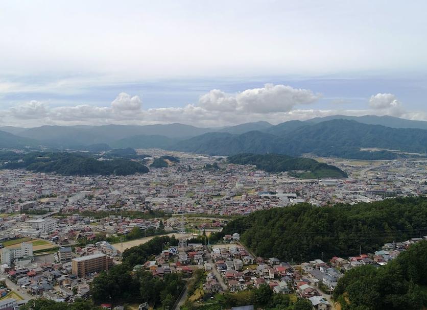 야외뷰 사진