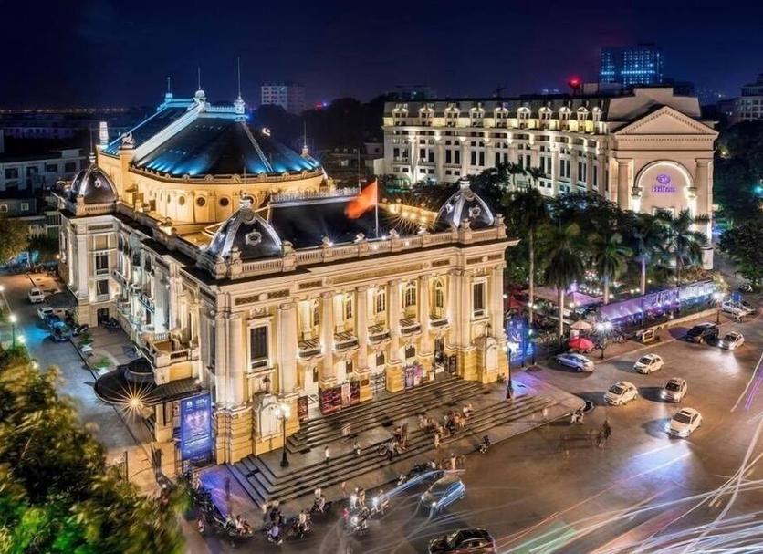 관광 명소 사진