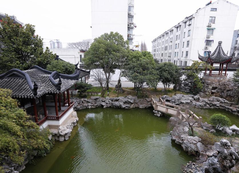 야외뷰 사진