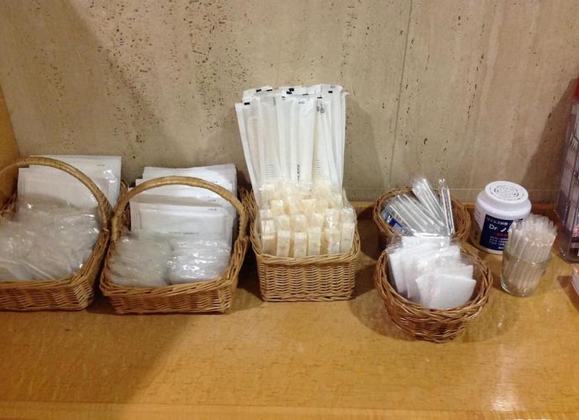 객실 편의시설 사진