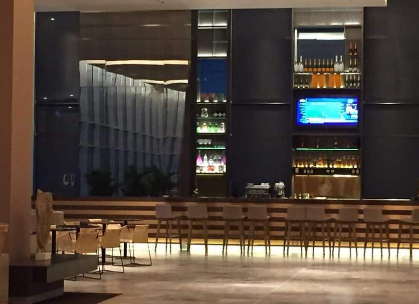 바 사진