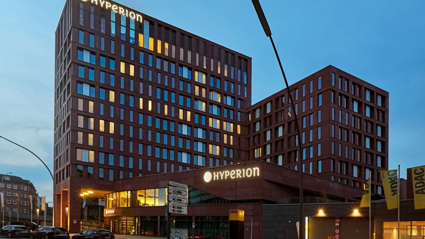 히페리온 호텔 함부르크