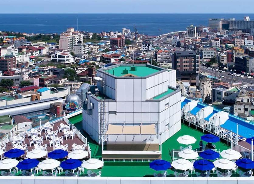 야외뷰 사진