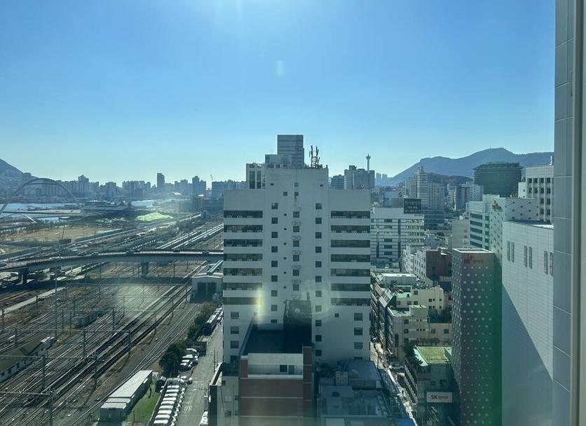 야외뷰 사진