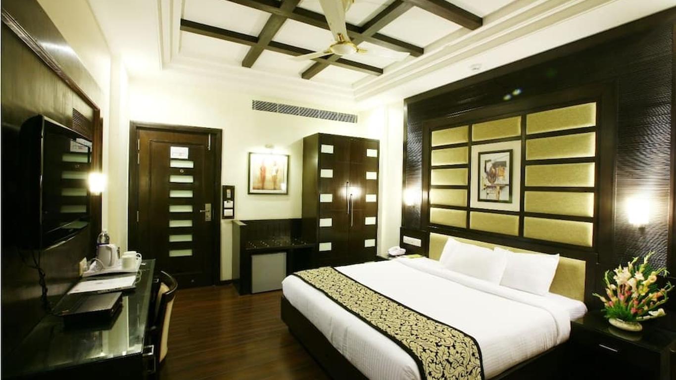 카론 호텔 라즈팟 나가르