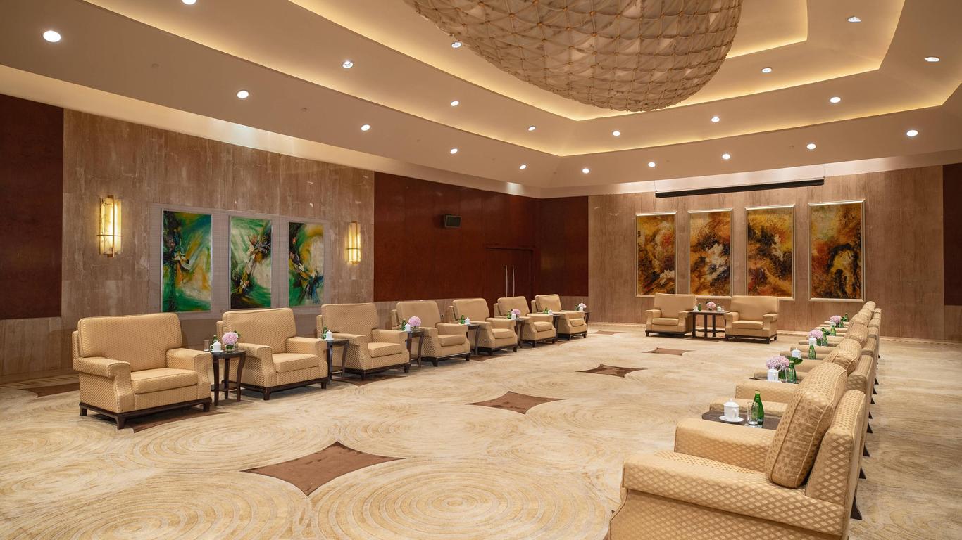 르네상스 톈진 테다 컨벤션 센터 호텔