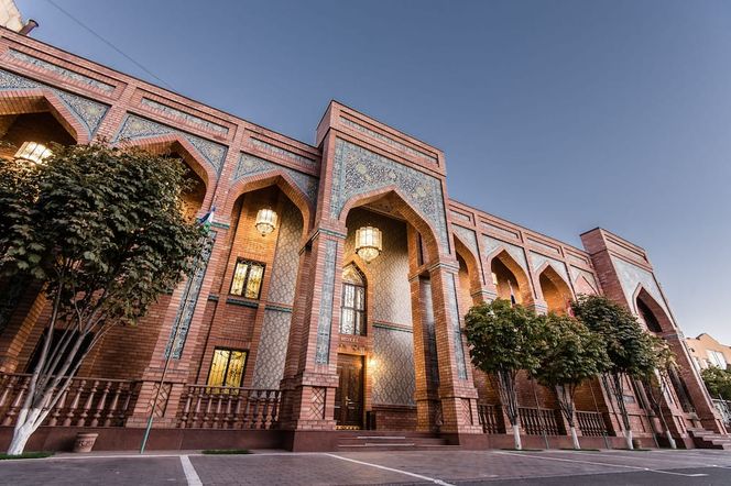 이찬 칼라 프리미엄 클래스 호텔