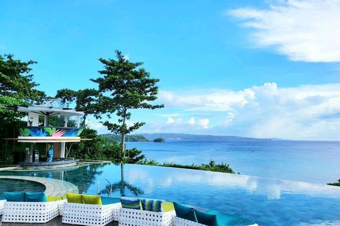 페어웨이 & 블루워터 보라카이