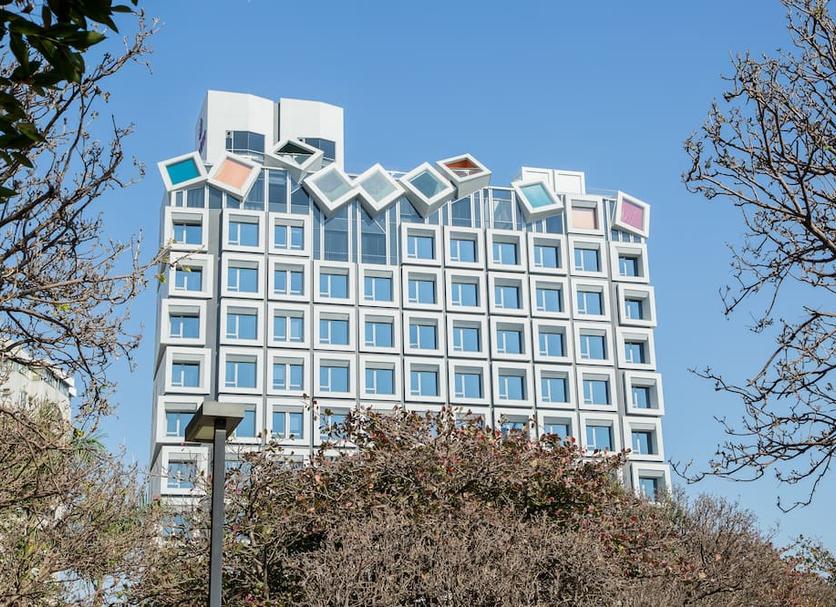 건물 사진