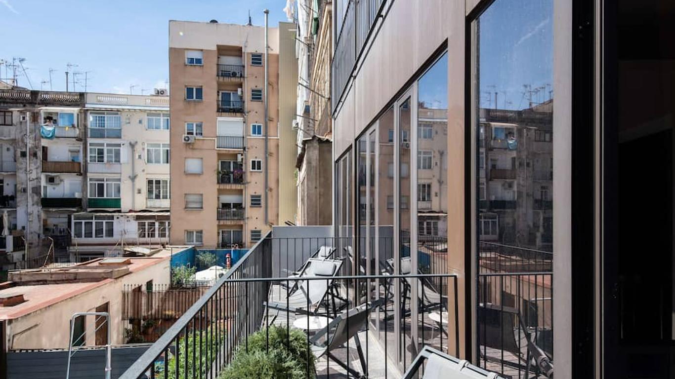 카탈로니아 그란 비아 BCN