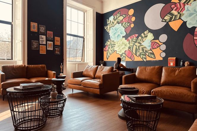 가디너 하우스 호스텔