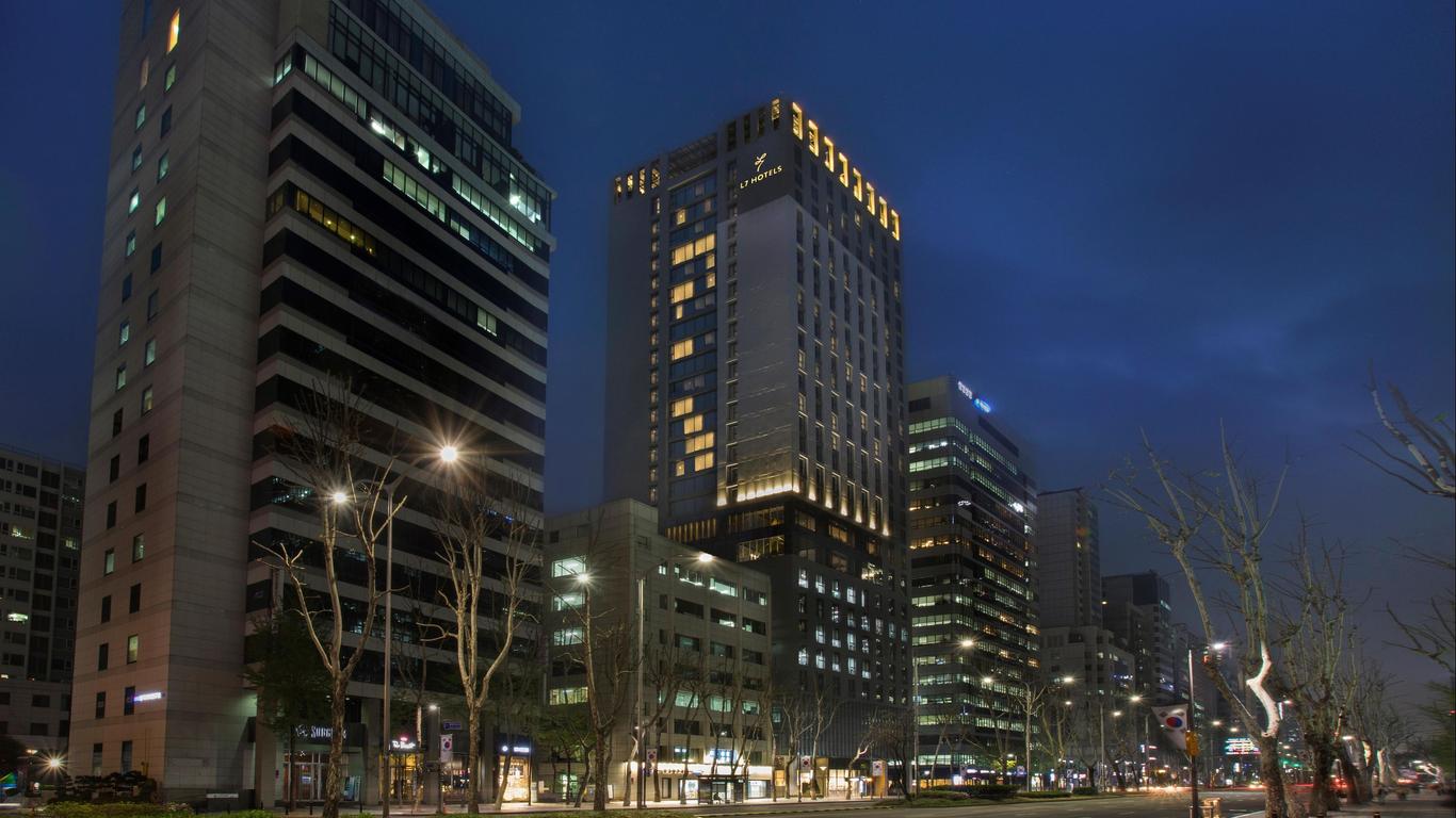 L7 강남 바이 롯데