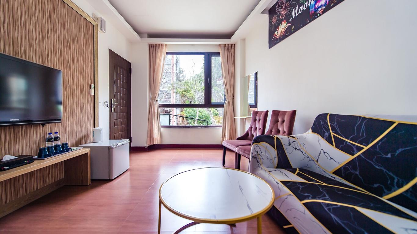 문레이크 B & B