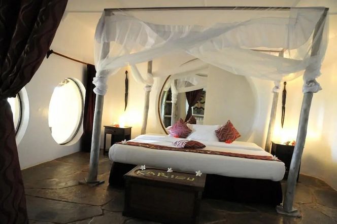 아프리카 펄 & 스파