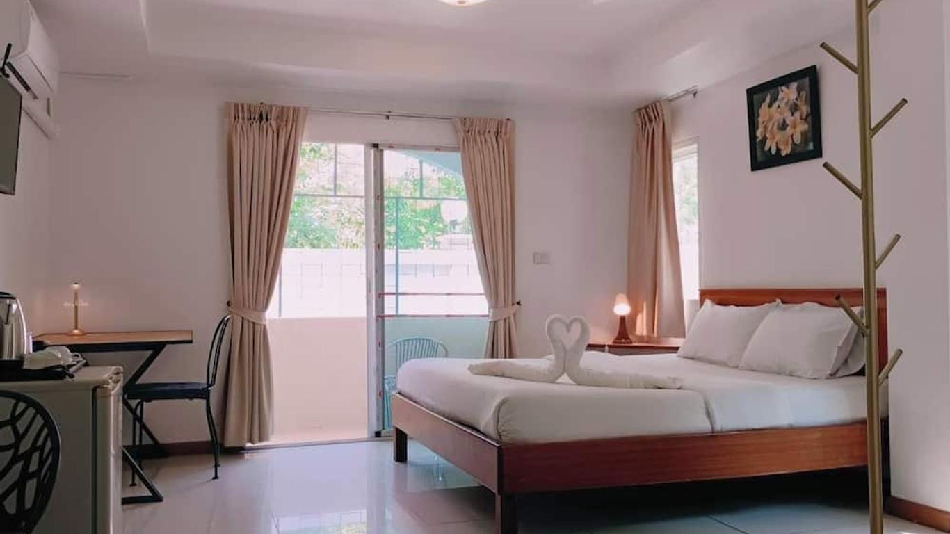 컨비니언트 리조트 스완나품 에어포트