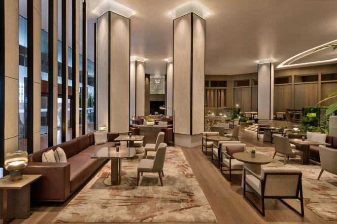 JW 메리어트 오클랜드