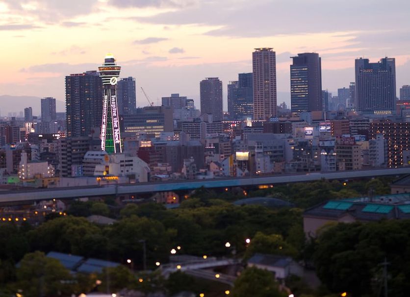 야외뷰 사진