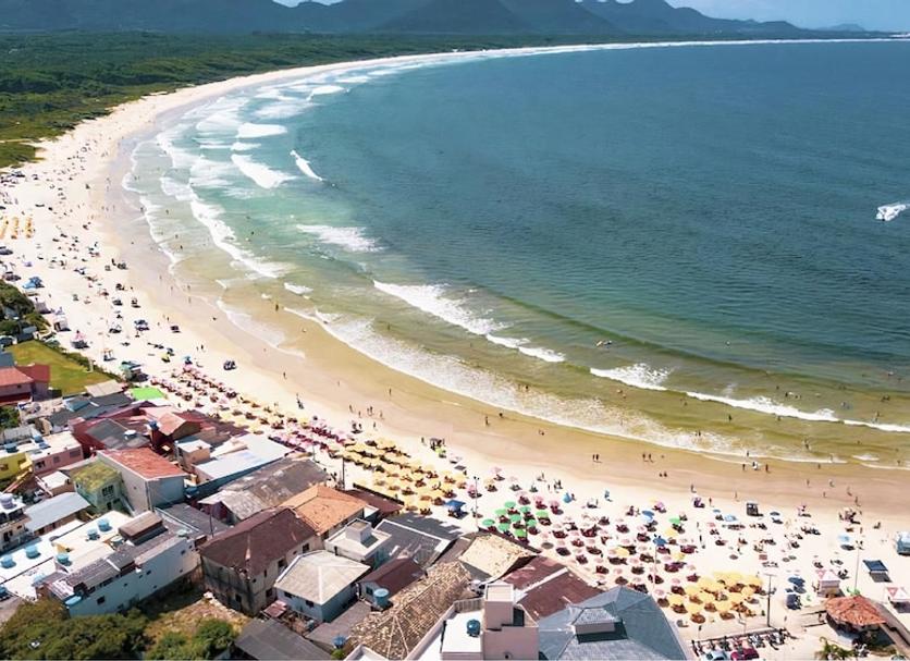 해변 사진