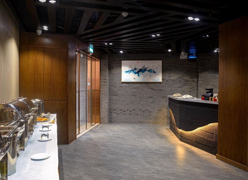 프론트 데스크 사진