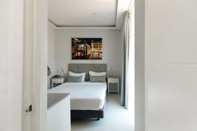 그란데 펜사오 레지덴셜 알코비아