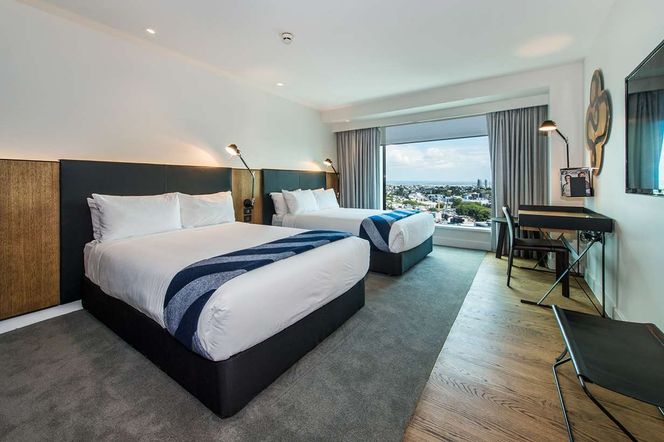 스카이시티 그랜드 호텔 오클랜드